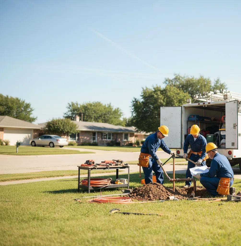 Leak Detection in Ashland, KY